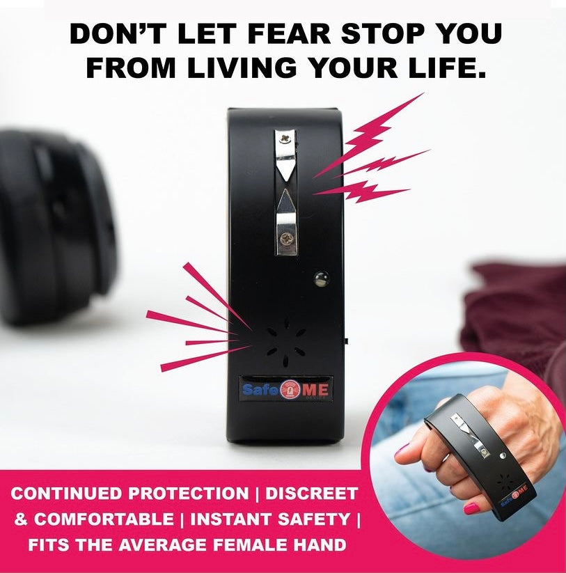 SafeMe Device - Personal Safety Device